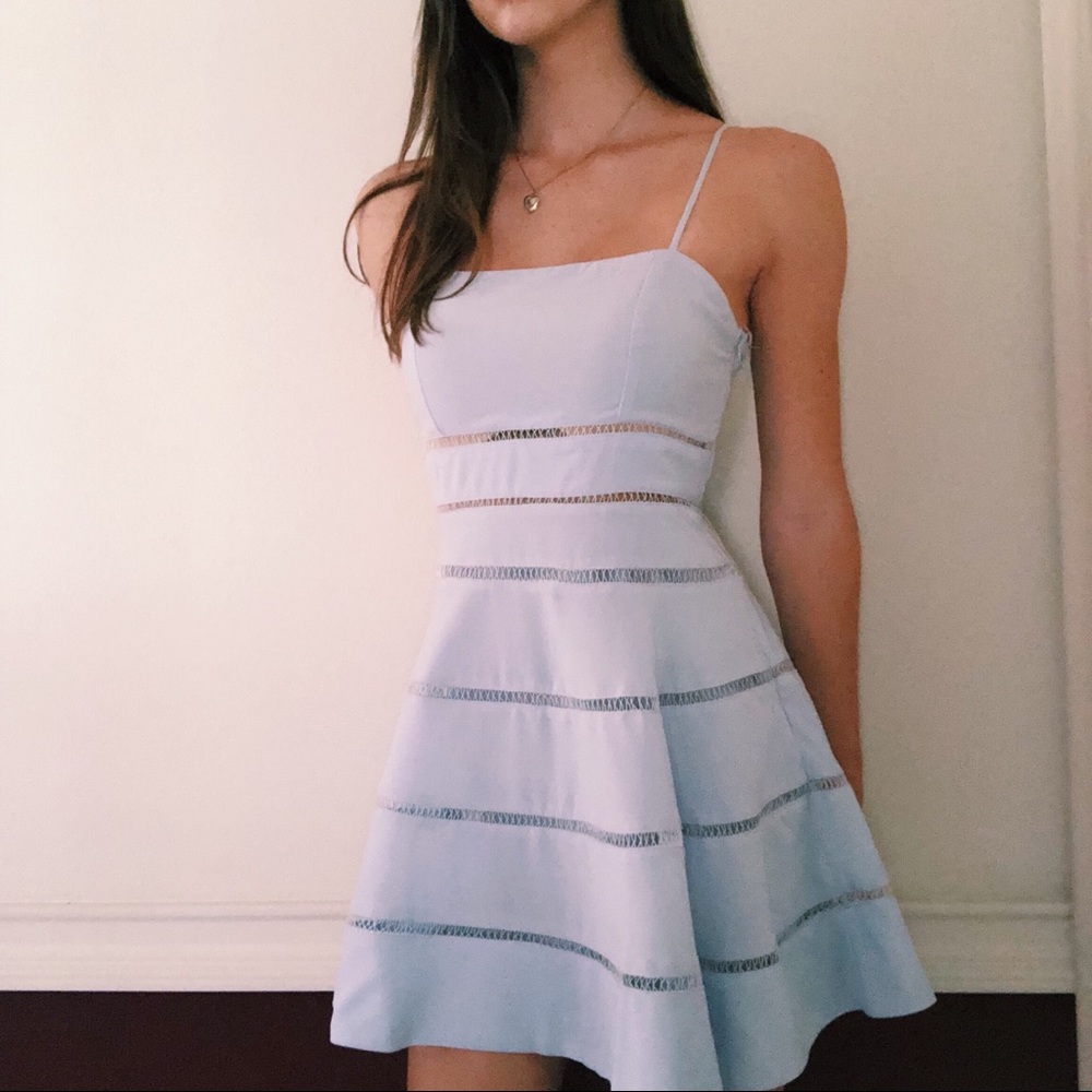 Storia Blue Dress
